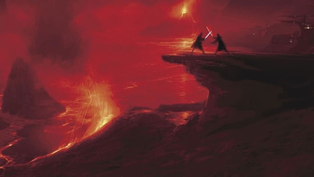 Star Wars: Episode III - Revenge of the Sith backdrop 16