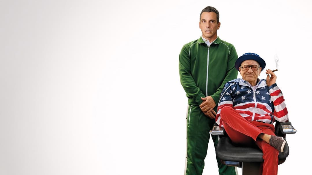 Und dann kam Dad backdrop 11