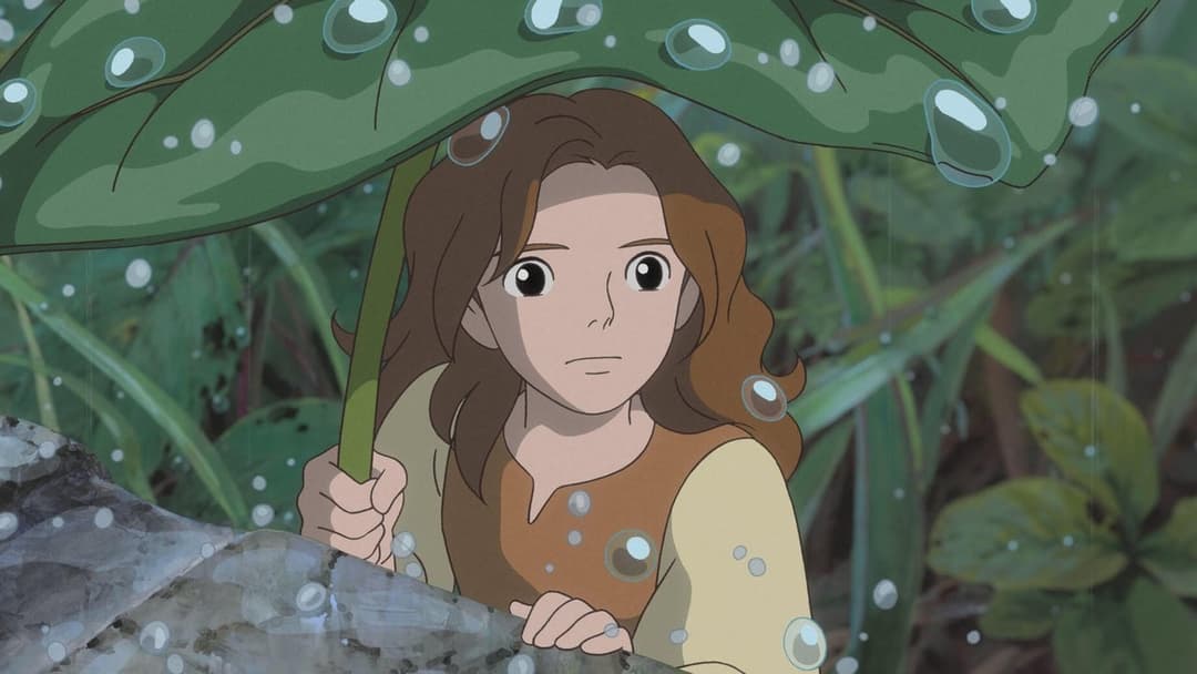 Arrietty - Die wundersame Welt der Borger backdrop 3