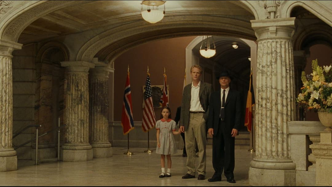 A Beautiful Mind backdrop 19