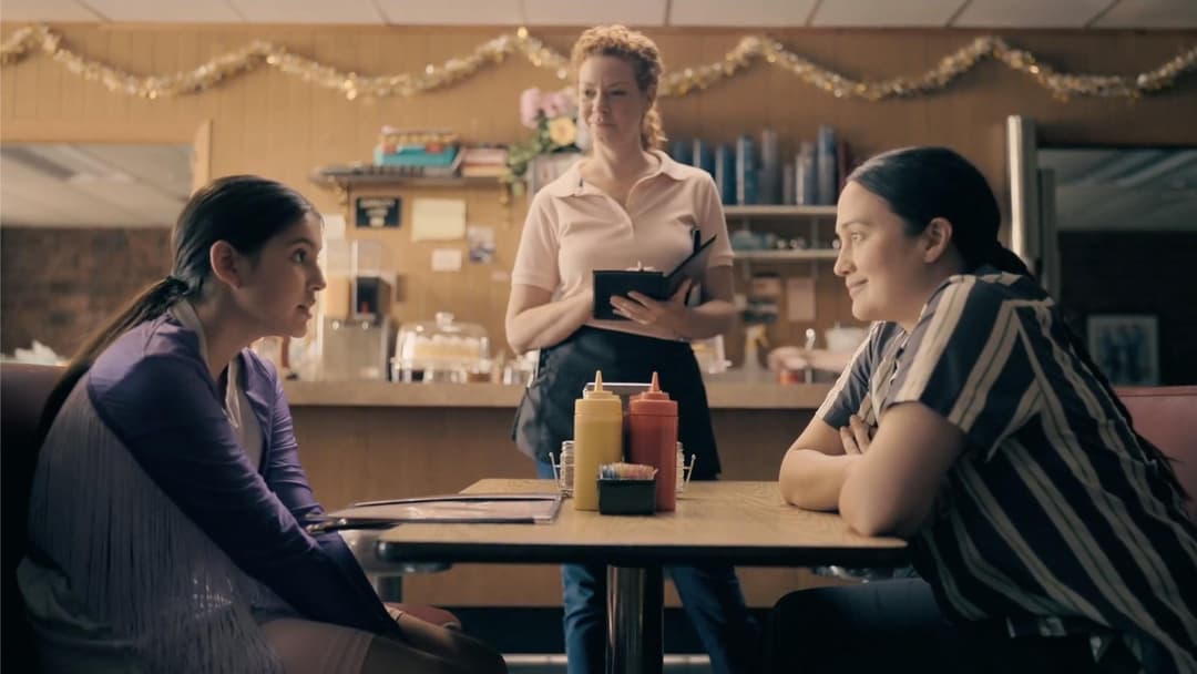 Fancy Dance backdrop 8