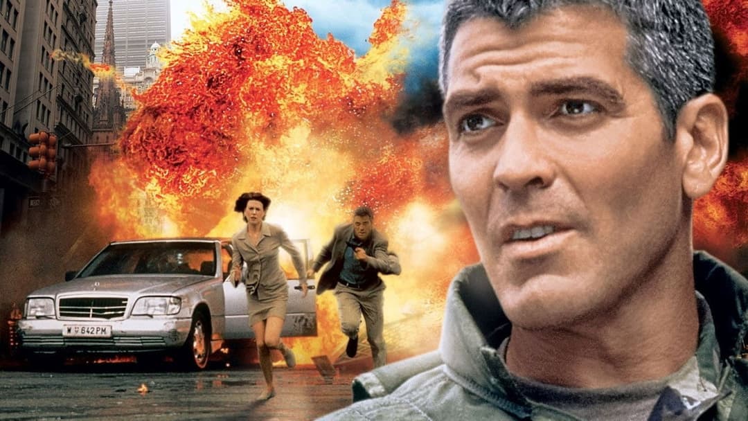 Projekt: Peacemaker backdrop 3