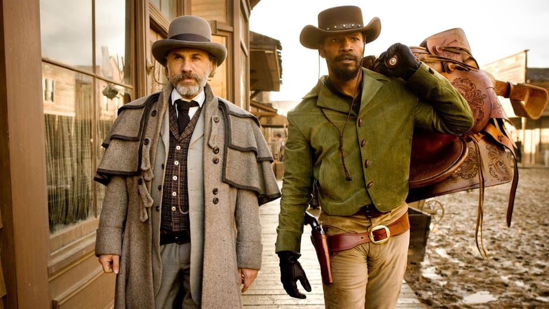 Django Unchained backdrop 9