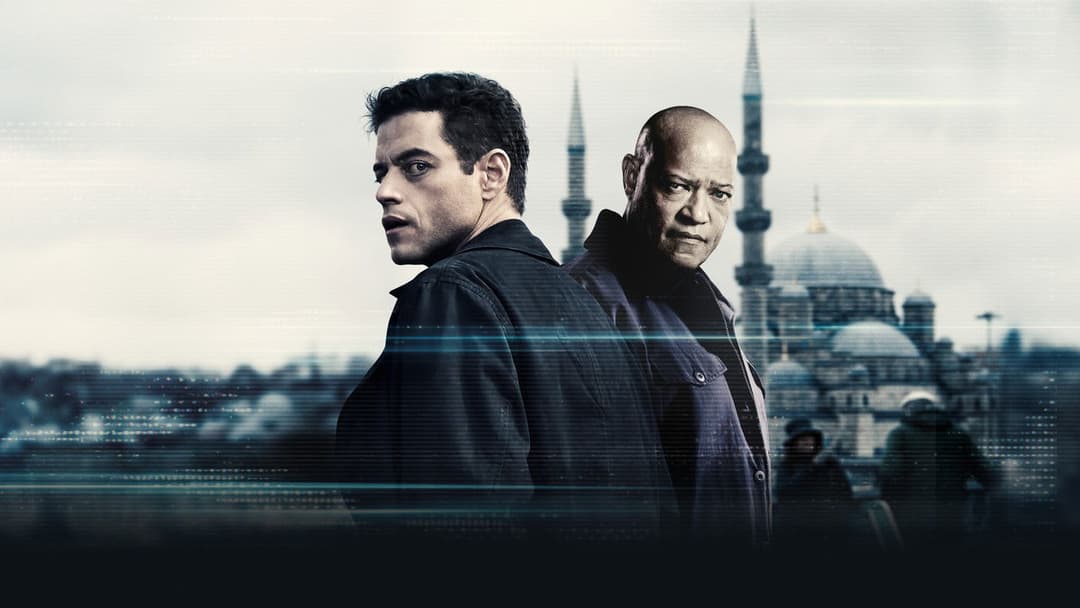 The Amateur backdrop 3