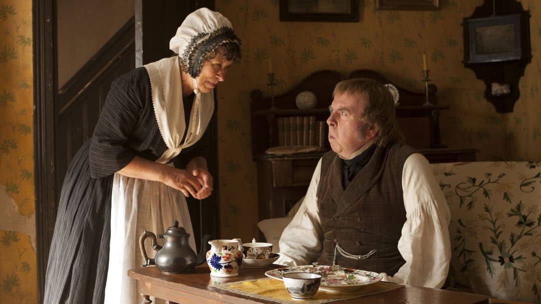 Mr. Turner - Meister des Lichts backdrop 15