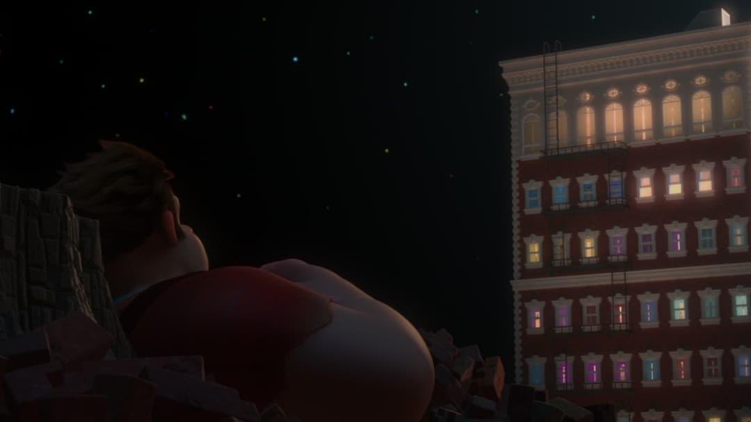 Ральф-руйнівник backdrop 20