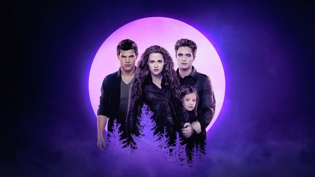 Breaking Dawn - Bis(s) zum Ende der Nacht - Teil 2 backdrop 3