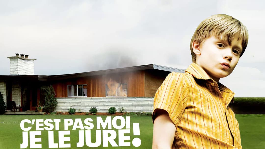 Ich schwör’s, ich war’s nicht! backdrop 2