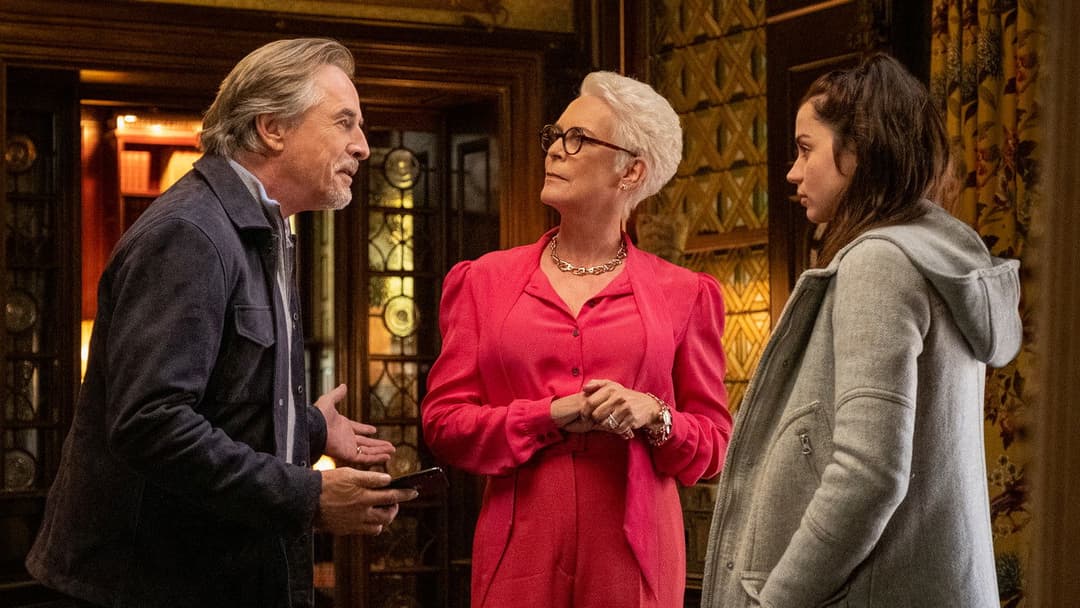 Ножі наголо backdrop 17