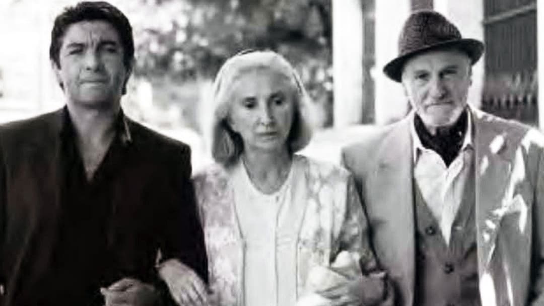 Der Sohn der Braut backdrop 4