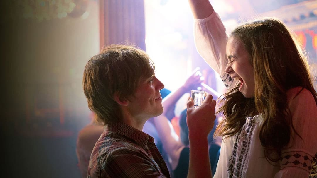 Love, Rosie - Für immer vielleicht backdrop 2