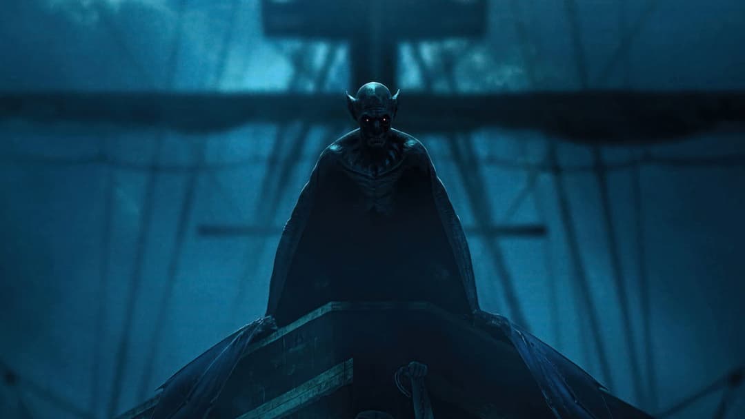 Die letzte Fahrt der Demeter backdrop 3