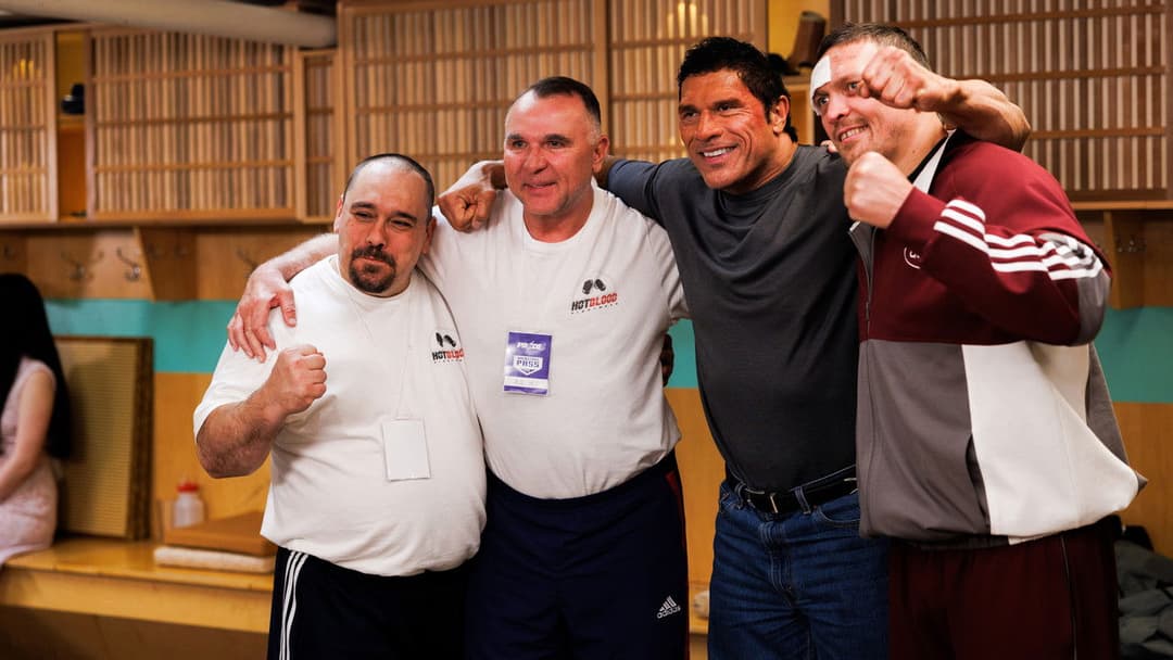 The Smashing Machine backdrop 14