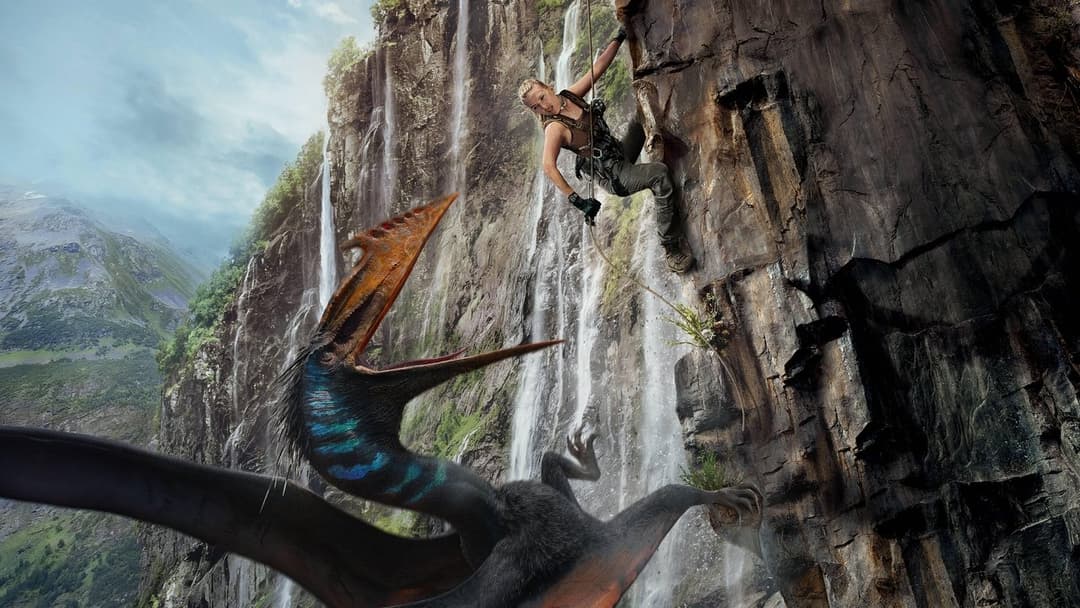 Jurassic World: Die Wiedergeburt backdrop 5