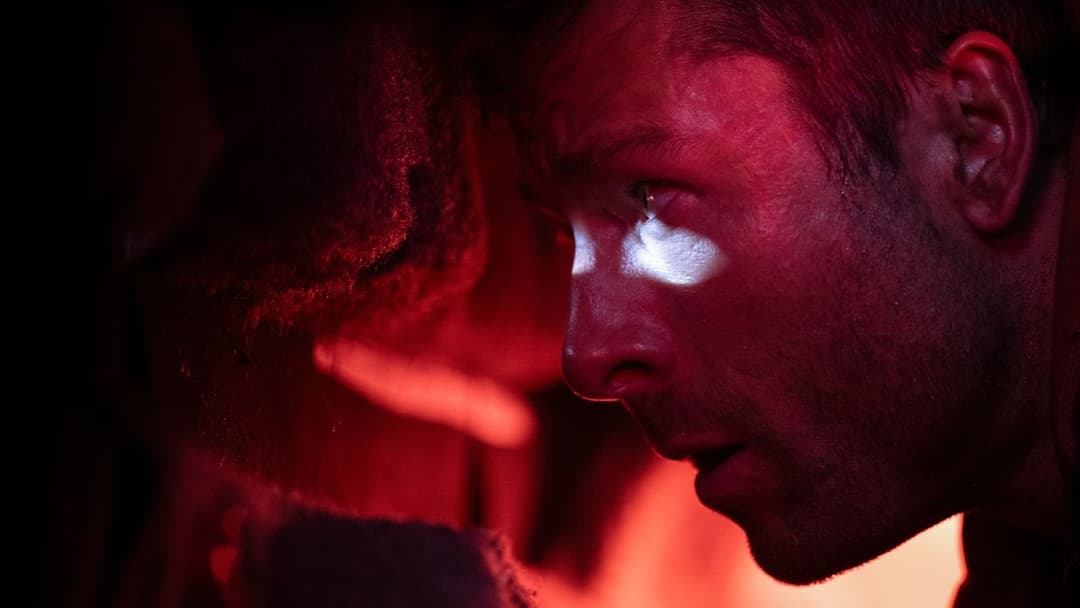 The Running Man backdrop 14