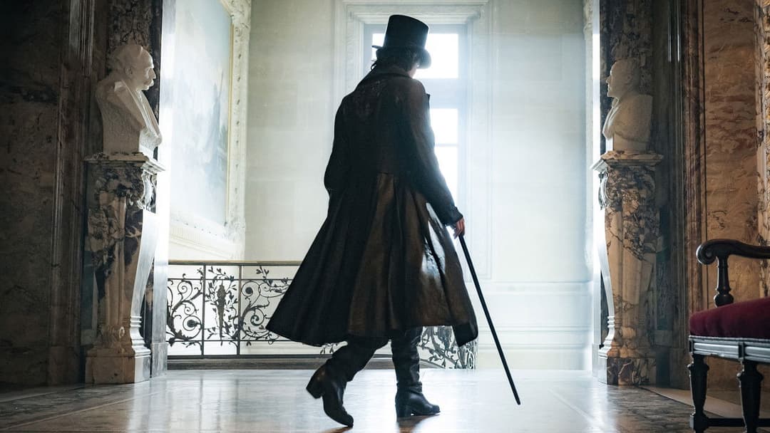 Der Graf von Monte Christo backdrop 13