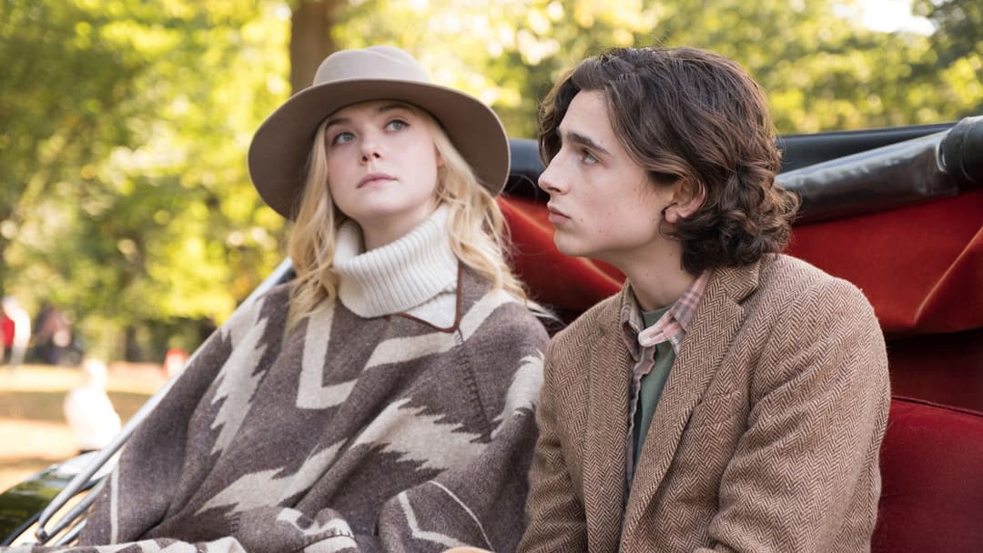 A Rainy Day in New York backdrop 14