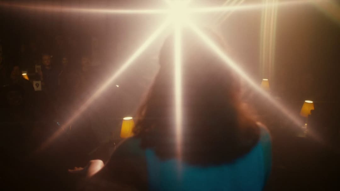 I Used to Be Funny backdrop 2