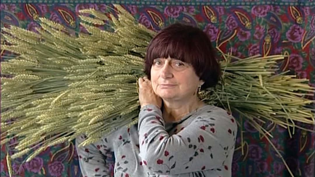 The Gleaners and I backdrop 9