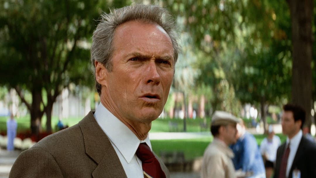 In the Line of Fire - Die zweite Chance backdrop 18