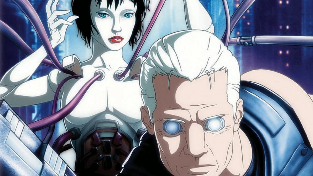 Ghost in the Shell 2: Innocence backdrop 4