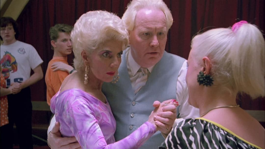 Strictly Ballroom backdrop 5