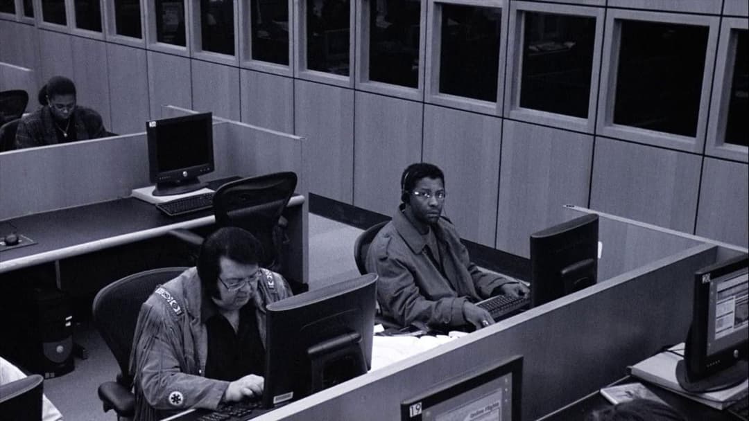 The Manchurian Candidate backdrop 8