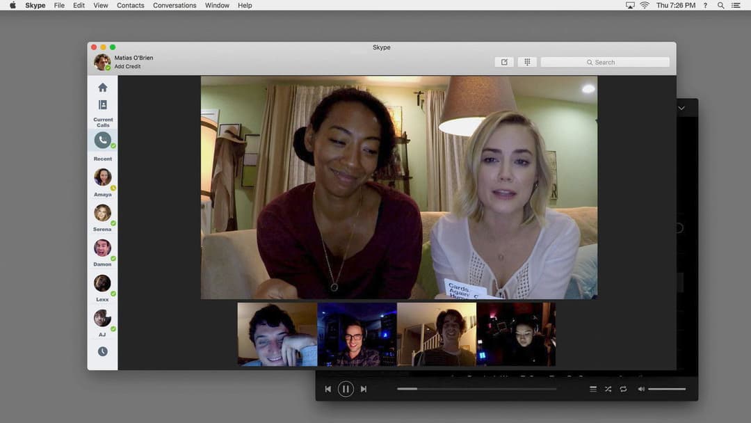 Unfriended: Dark Web backdrop 6