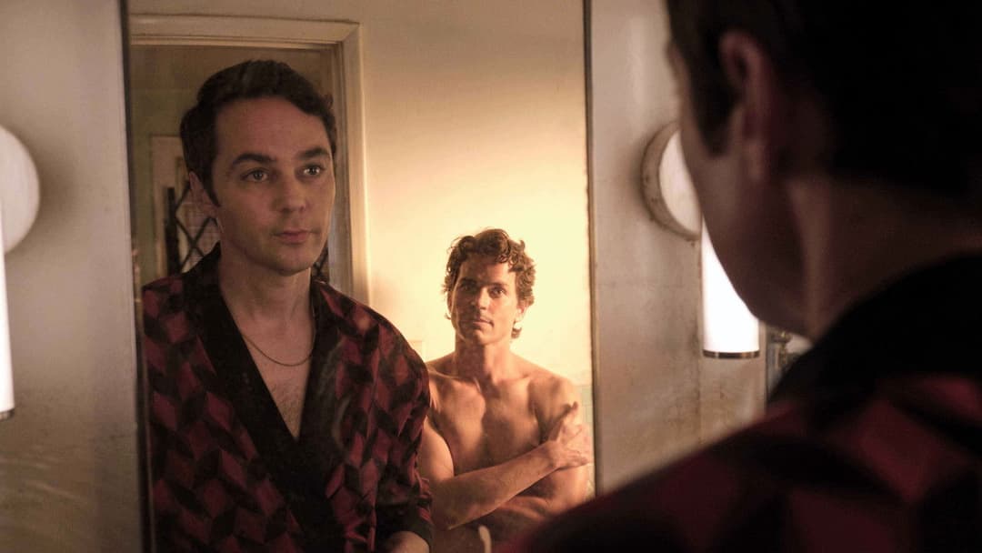 The Boys in the Band backdrop 5