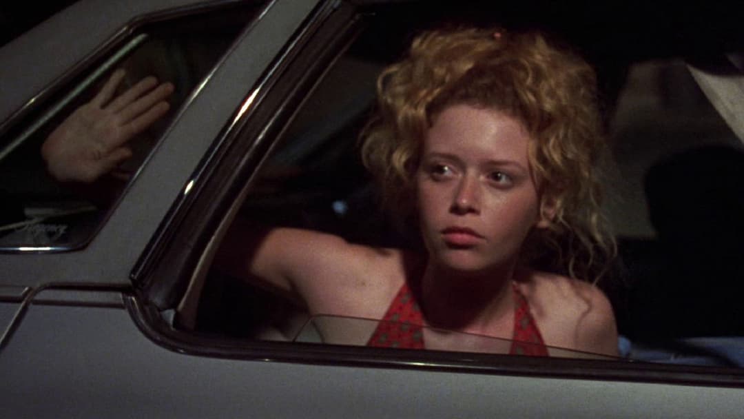 Slums of Beverly Hills backdrop 18