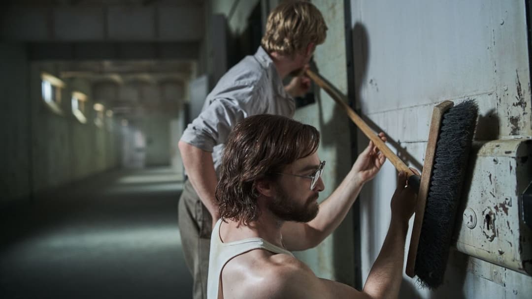 Втеча з Преторії backdrop 12