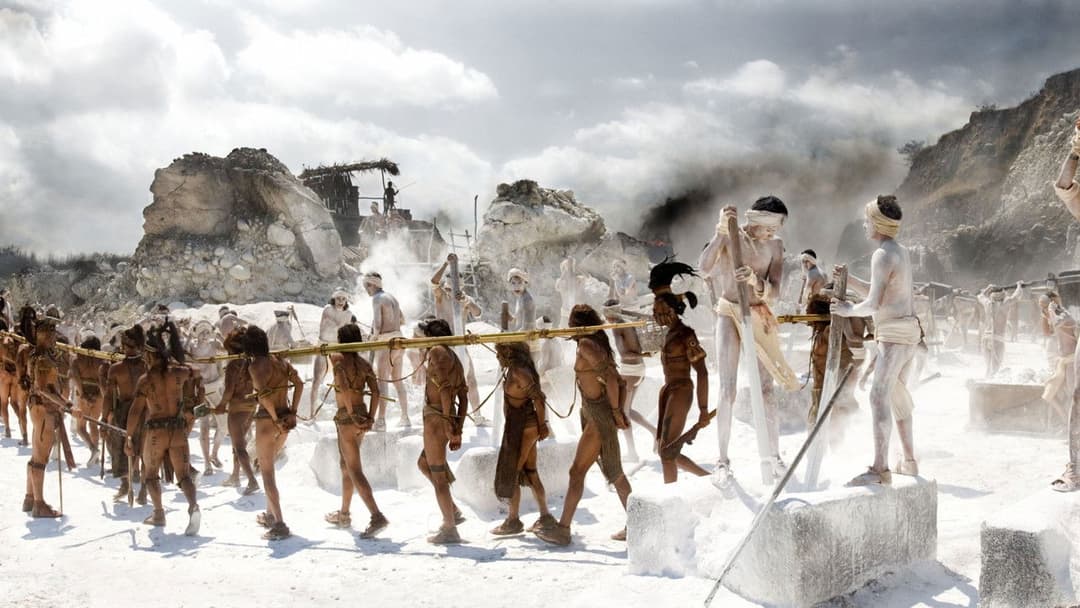 Apocalypto backdrop 10