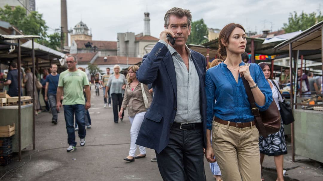 The November Man backdrop 11