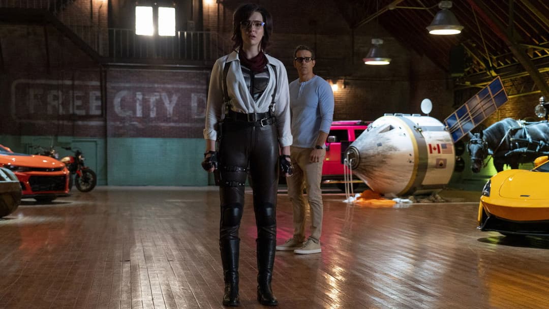 Персонаж backdrop 9