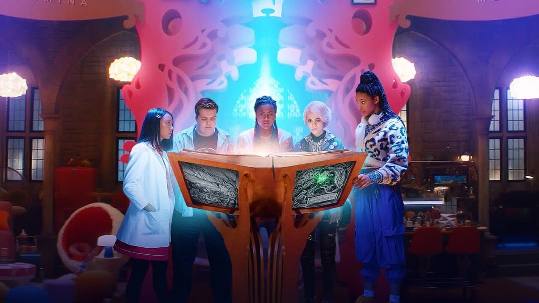 A Babysitter's Guide to Monster Hunting backdrop 8