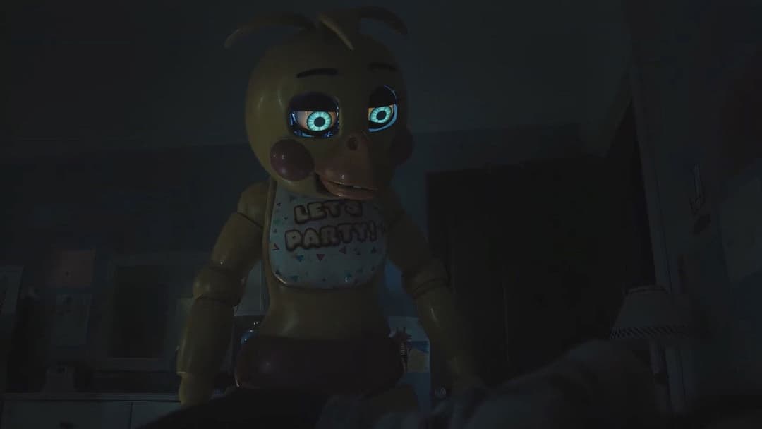 Five Nights at Freddy's 2 backdrop 17