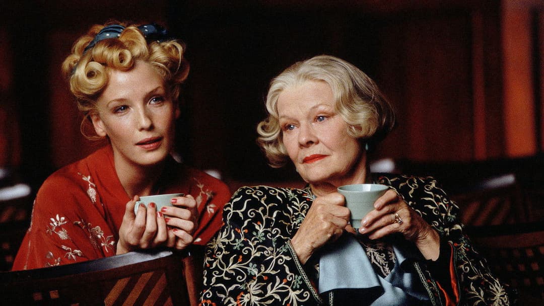 Mrs. Henderson Presents backdrop 2