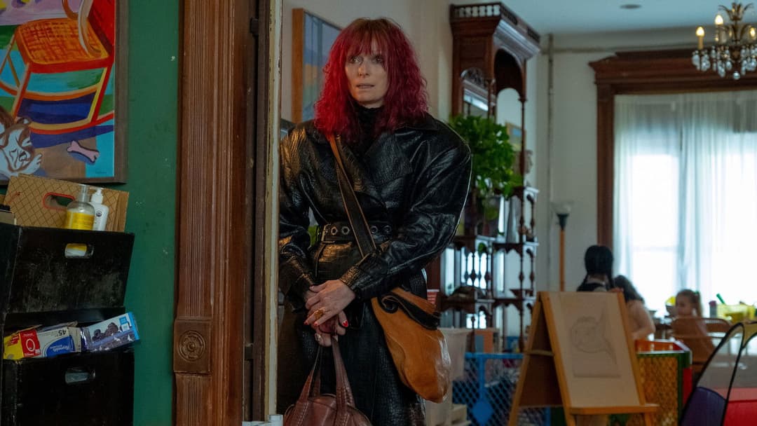 Problemista backdrop 12