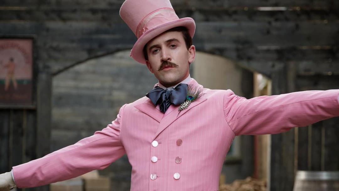 Madfabulous backdrop 1