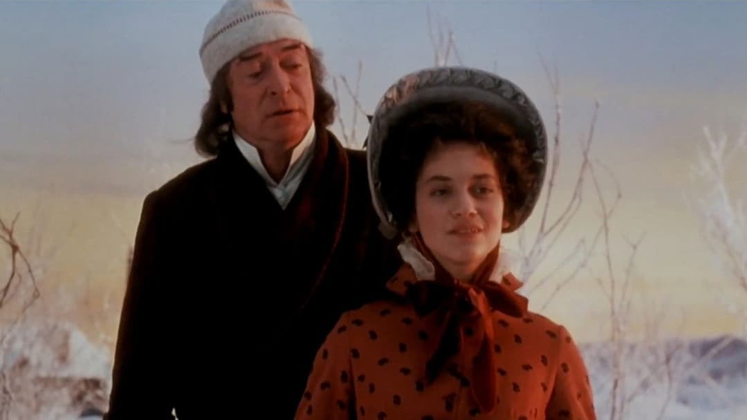 Die Muppets Weihnachtsgeschichte backdrop 7