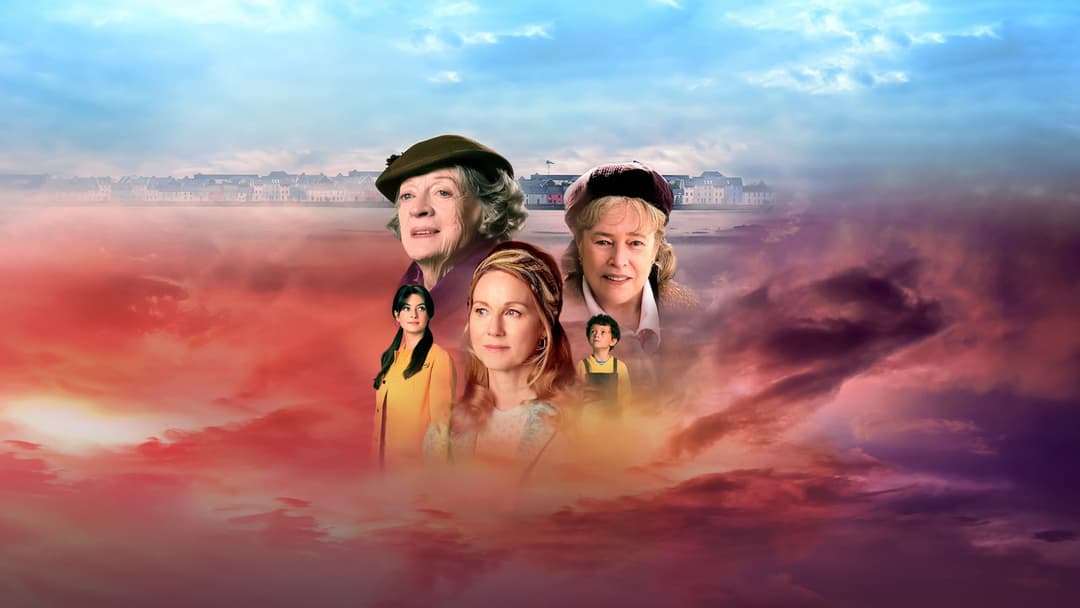 The Miracle Club backdrop 10