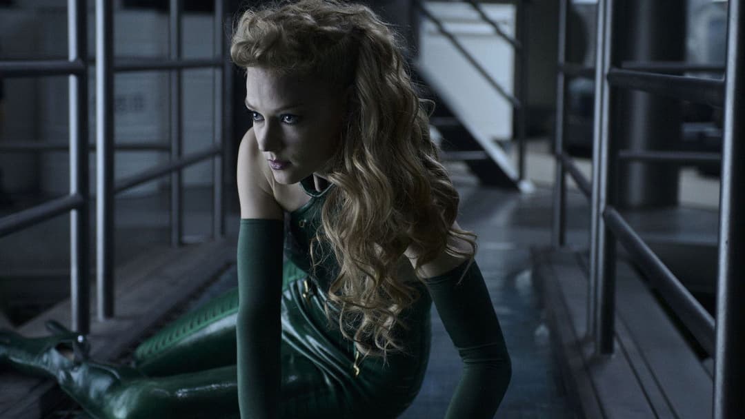 Wolverine - Weg des Kriegers backdrop 15