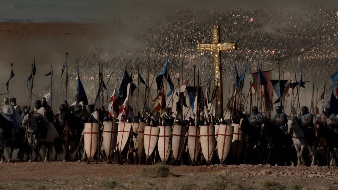 Kingdom of Heaven backdrop 2