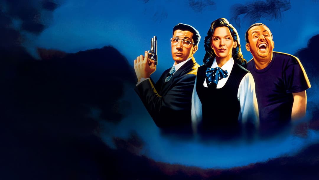 La Cité de la peur backdrop 11