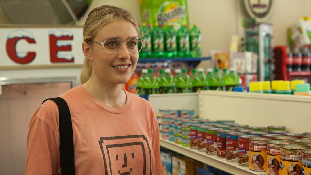 Wiener Dog backdrop 1