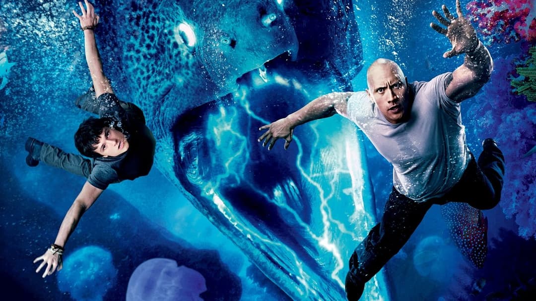 Journey 2: The Mysterious Island backdrop 9