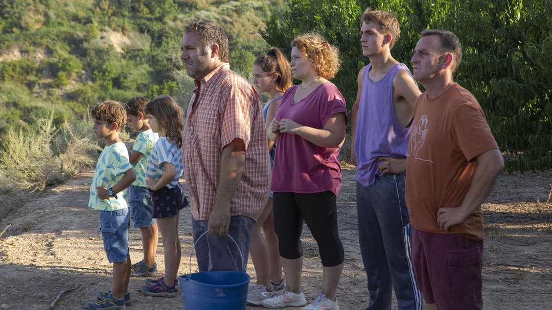 Алькаррас backdrop 13