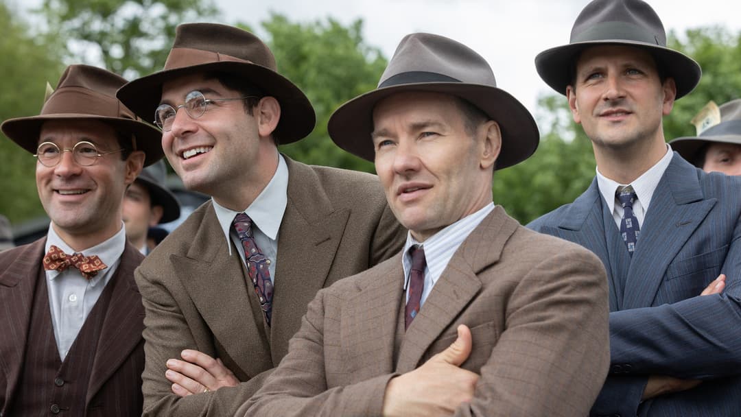 Die Jungs im Boot backdrop 11