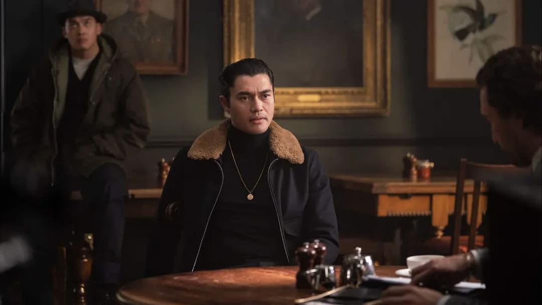 The Gentlemen backdrop 19