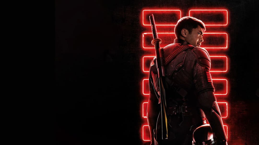 Snake Eyes: G.I. Joe Origins backdrop 10